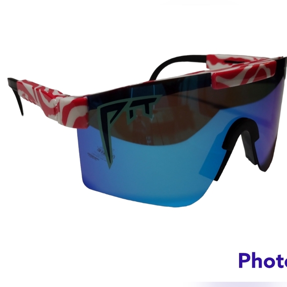 Pit viper safety glasses (no original) - Picture 5 of 11